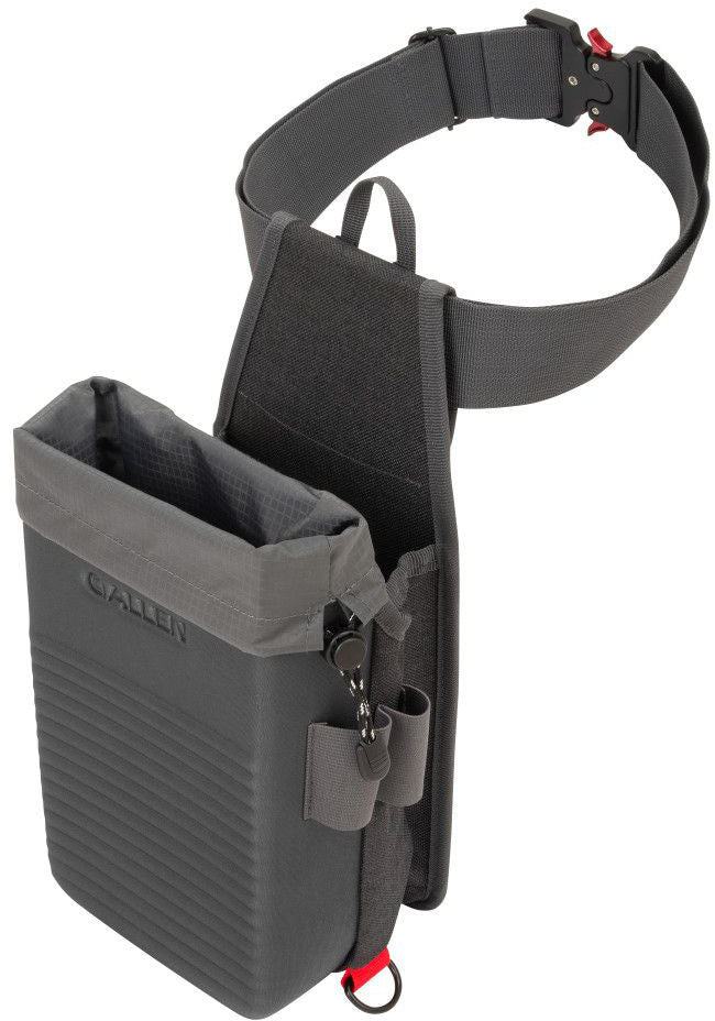 Competitor Double Compartment Molded Shell Bag