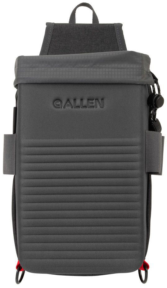 Competitor Double Compartment Molded Shell Bag