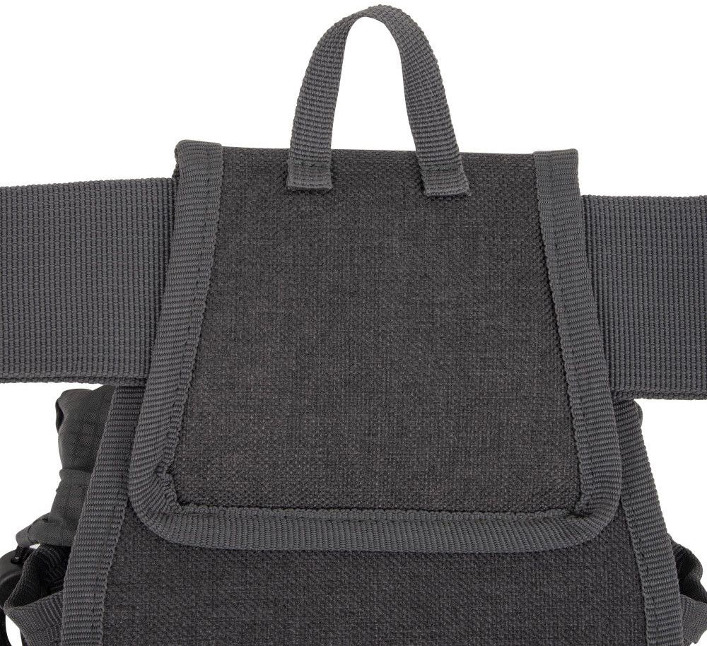 Competitor Double Compartment Molded Shell Bag