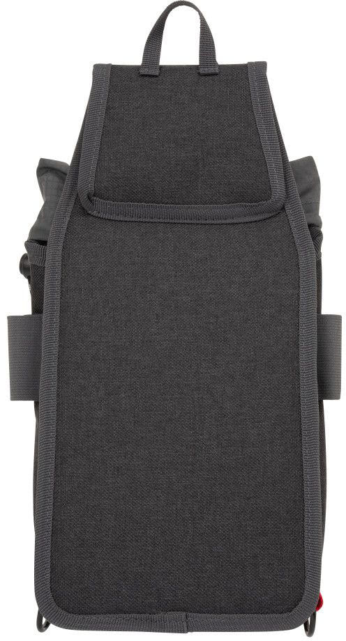 Competitor Double Compartment Molded Shell Bag