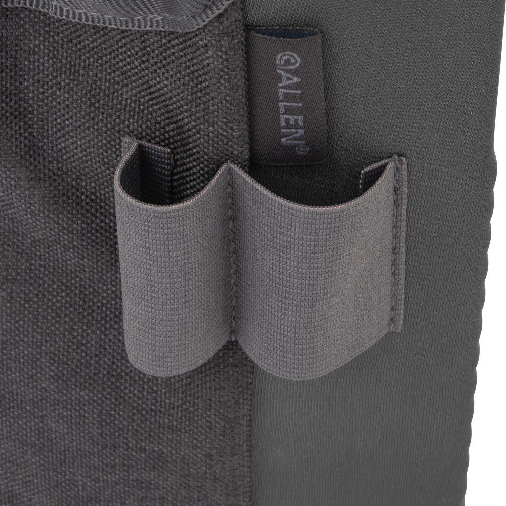 Competitor Double Compartment Molded Shell Bag