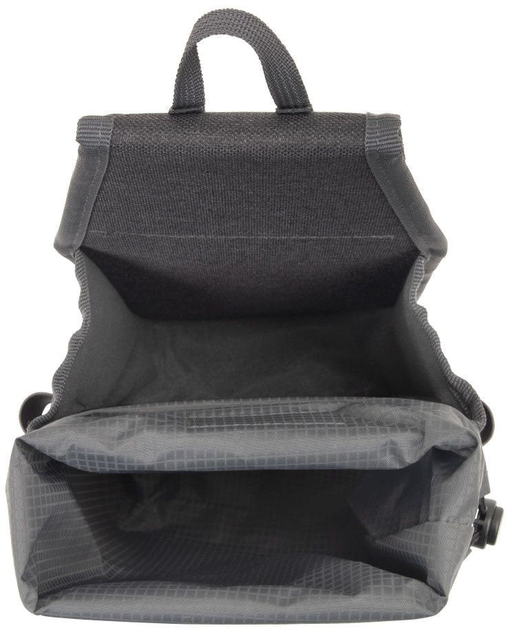 Competitor Double Compartment Molded Shell Bag