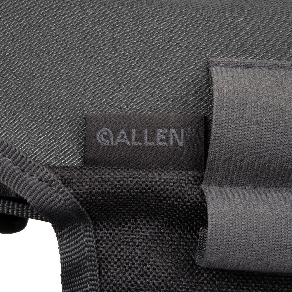 Competitor Double Compartment Molded Shell Bag