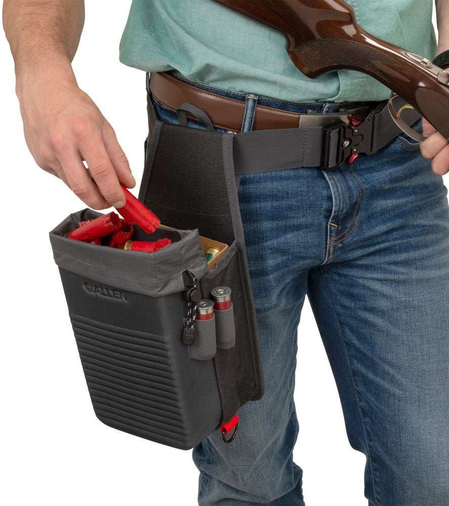 Competitor Double Compartment Molded Shell Bag