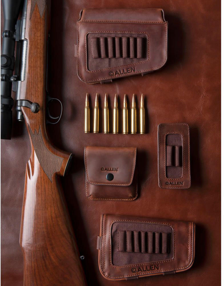 Del Norte Cartridge Case