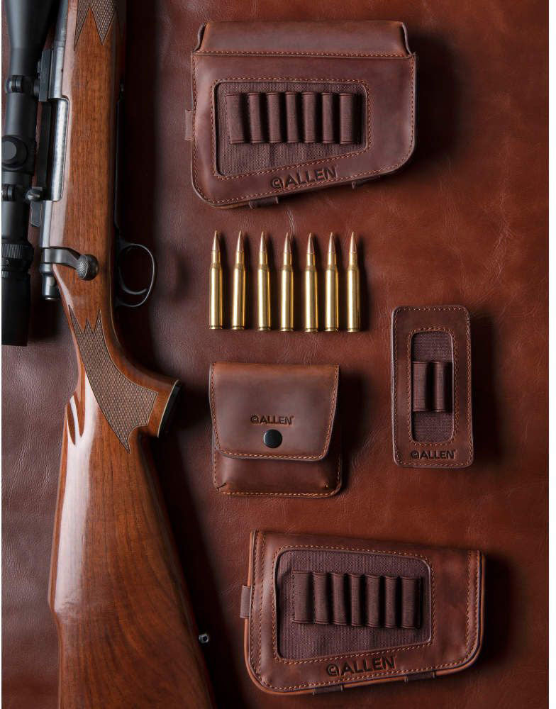 Castle Rock Forend Ammunition Pouch