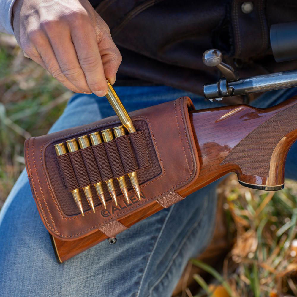 New Castle Cartridge Case