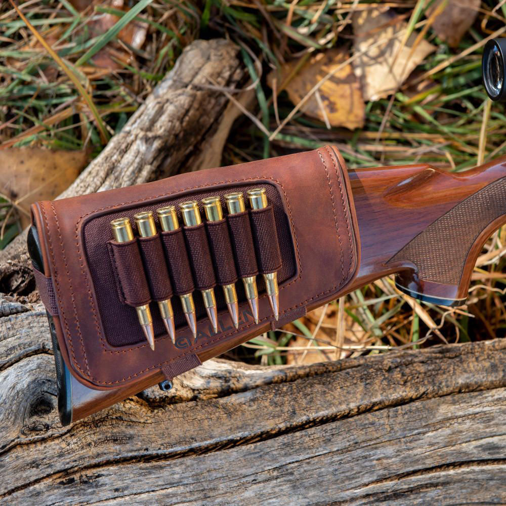 New Castle Cartridge Case