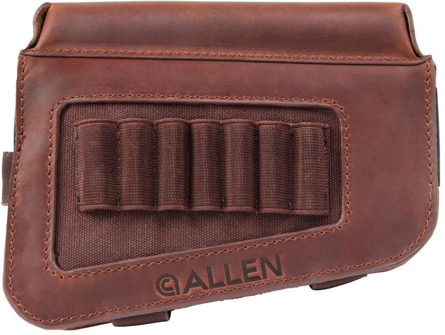 Westcliff Ammunition Pouch with Cheek Piece