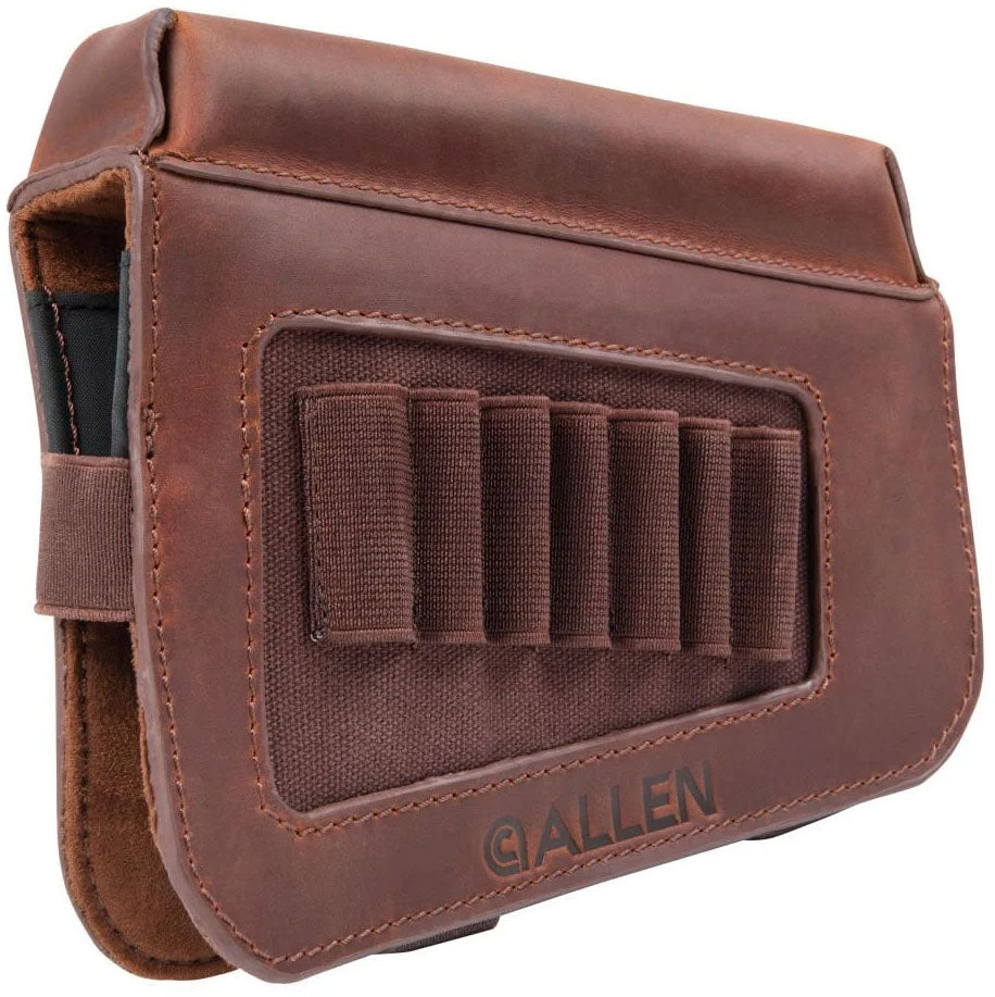 Westcliff Ammunition Pouch with Cheek Piece