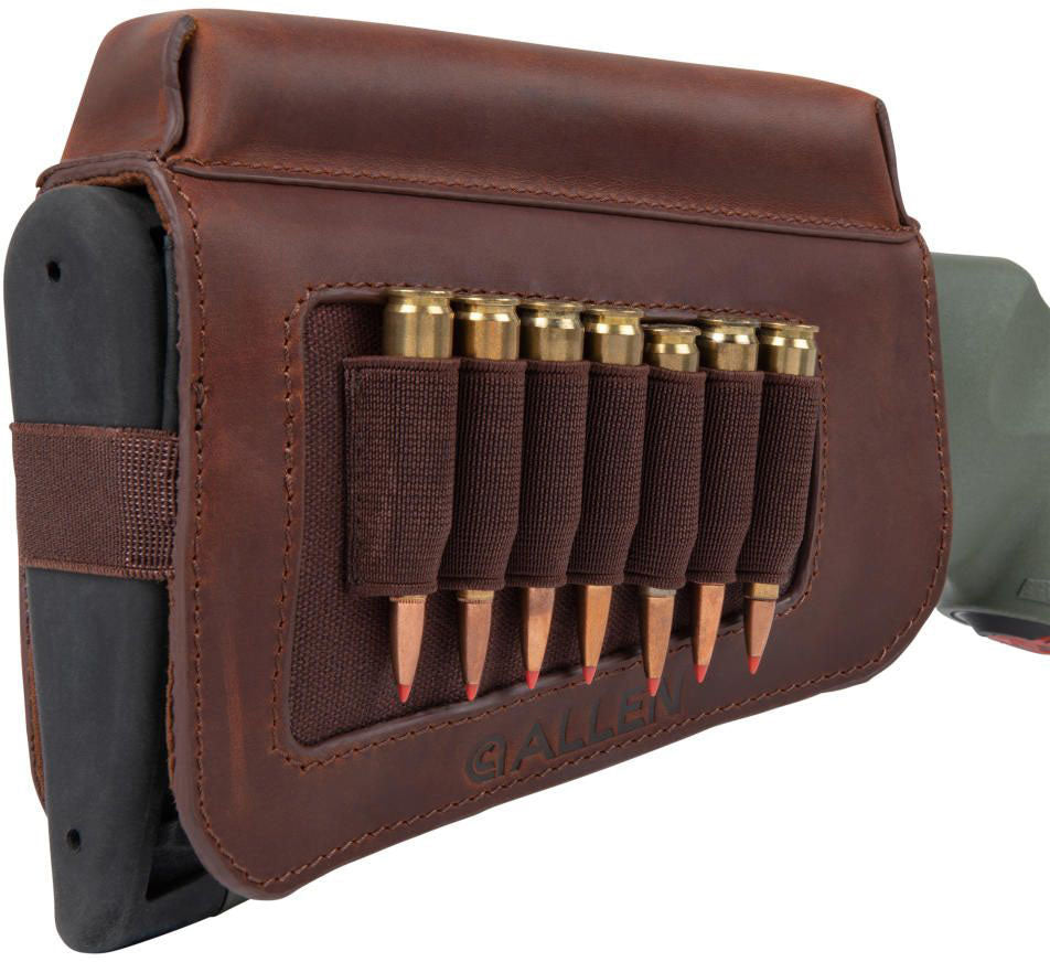 Westcliff Cartridge Case with Cheek Piece