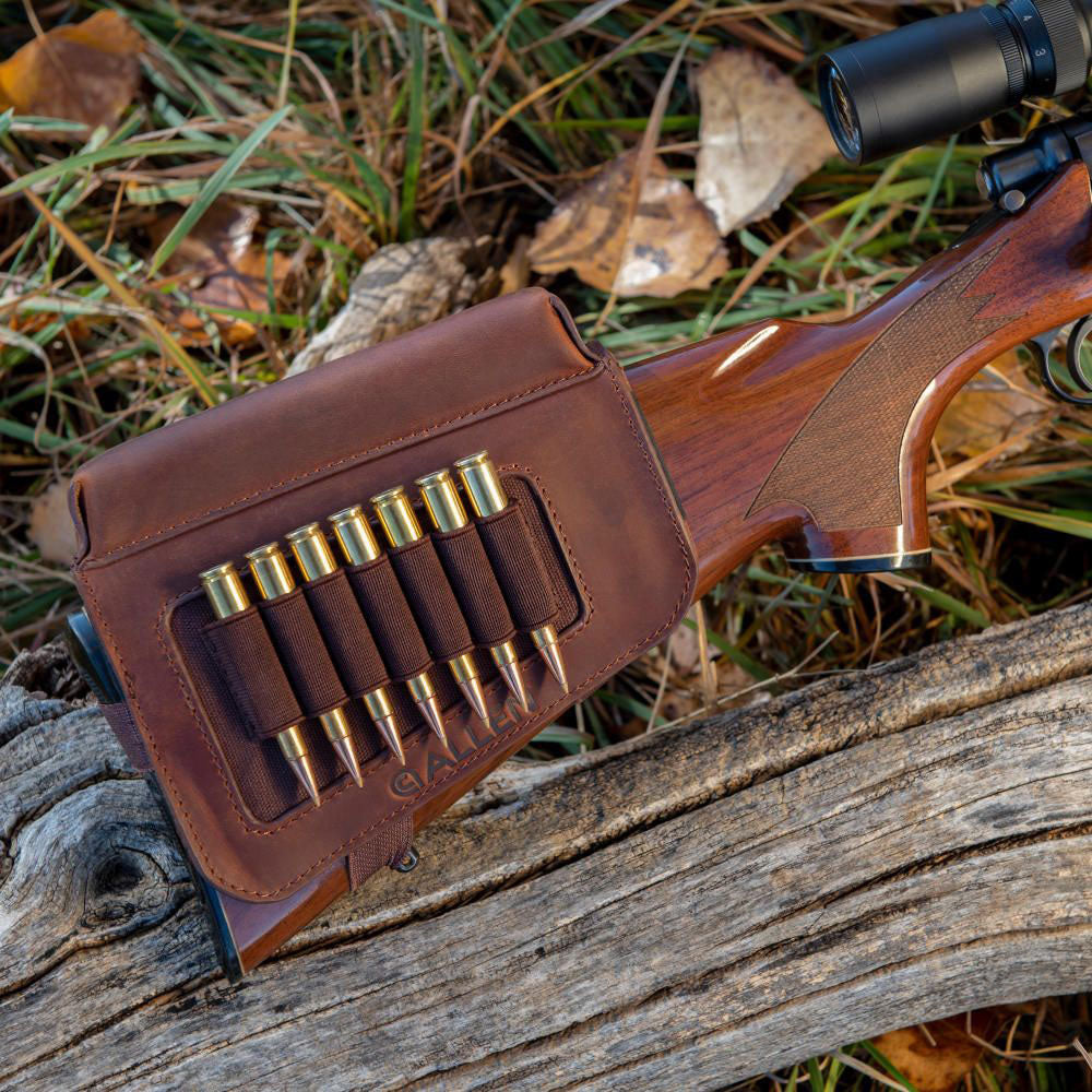 Westcliff Cartridge Case with Cheek Piece