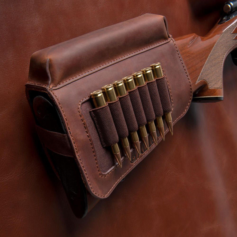 Westcliff Cartridge Case with Cheek Piece