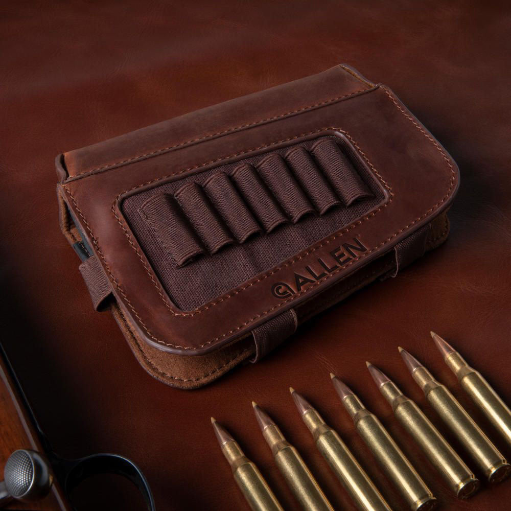 Westcliff Cartridge Case with Cheek Piece