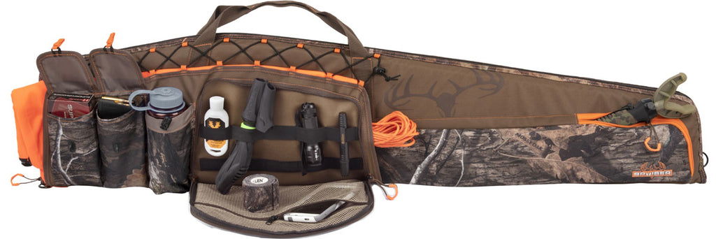 Gear Fit Bruiser Flexible Gun Case - 48 in.