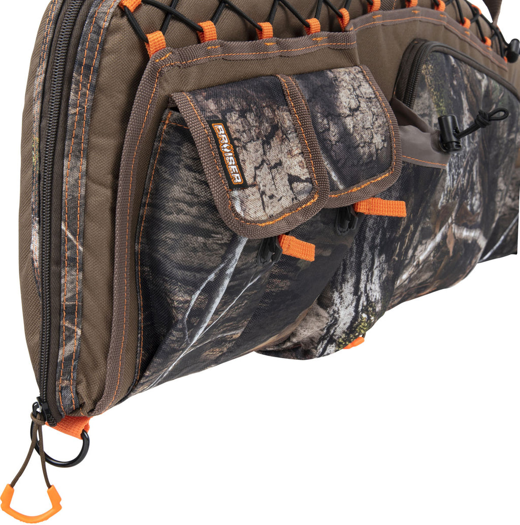 Gear Fit Bruiser Flexible Gun Case - 48 in.