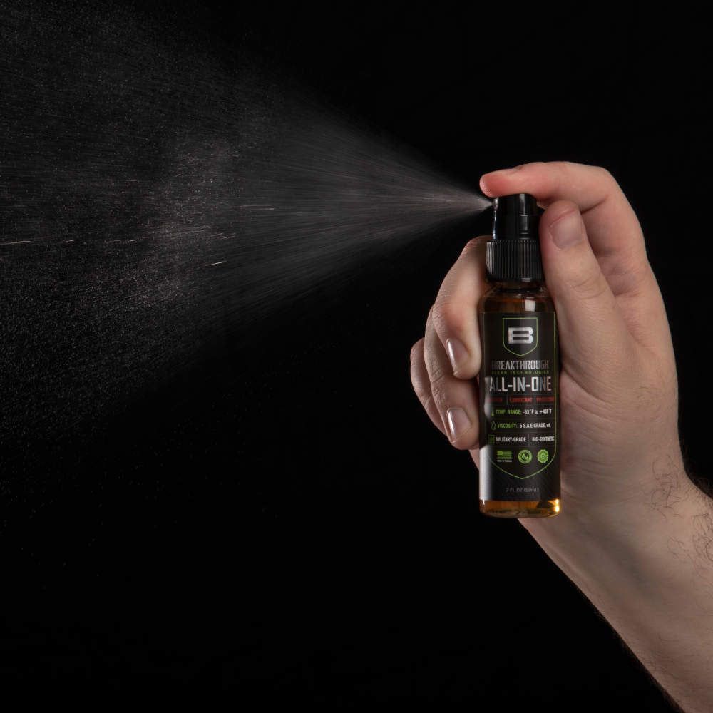 Clean Technologies Battle Born Gun Cleaner - 59 ml