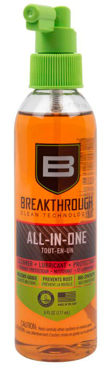 Battle Born Bio-Synthetic All-in-One Cleaner, Lubricant and Protectant - 177 ml