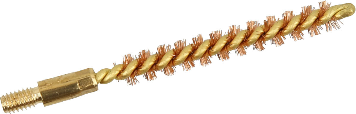 Phosphorus Bronze Bristle Bore Brush - .22, .223 ga. and 5.56 mm