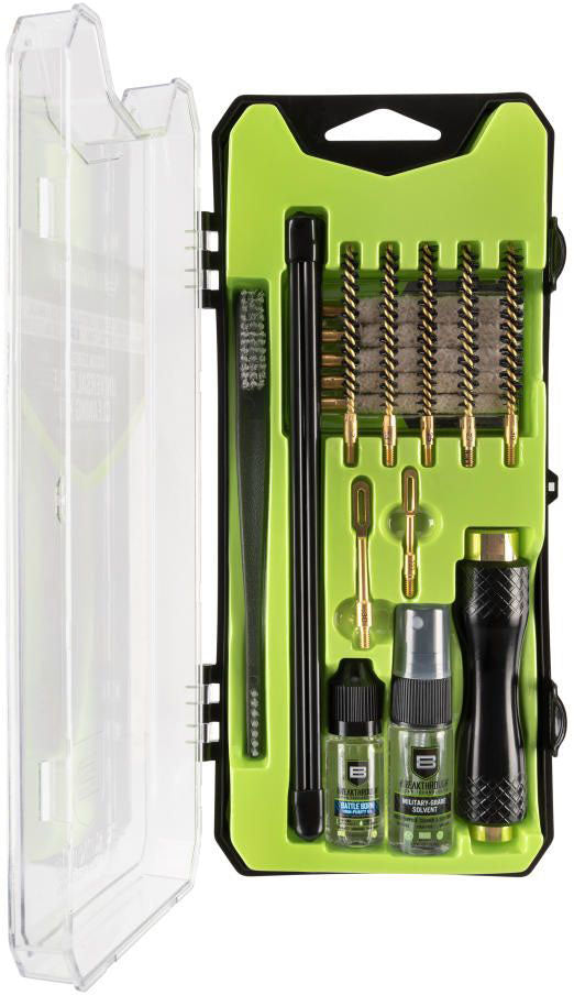 Clean Technologies Vision Series Universal Rifle Cleaning Kit