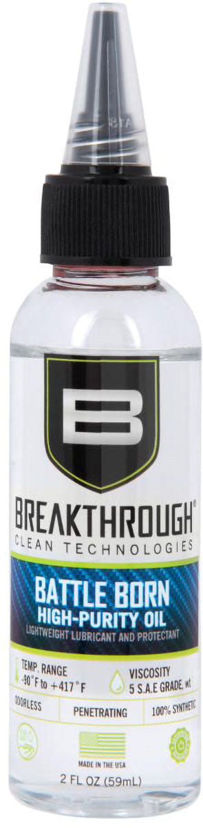 Clean Technologies Battle Born Lubricant and Protectant - 59 ml