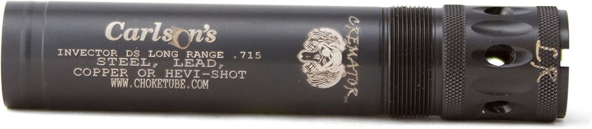 Browning Invector DS Ported Cremator Choke Tube