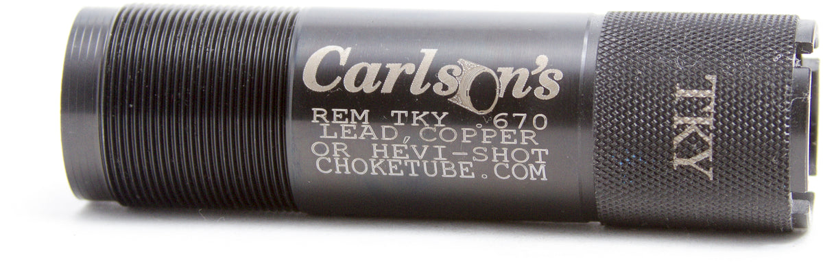 Extended Turkey Remington 12 ga. Choke Tube