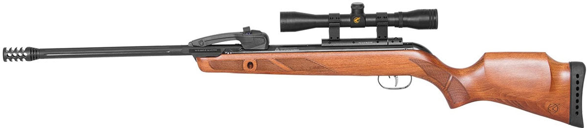 Fast Shot 10X IGT Air Rifle with 4x32WRH Scope 