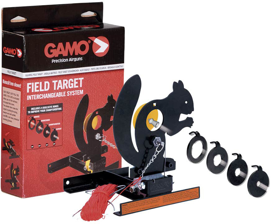 Squirrel Field Target Interchangeable System