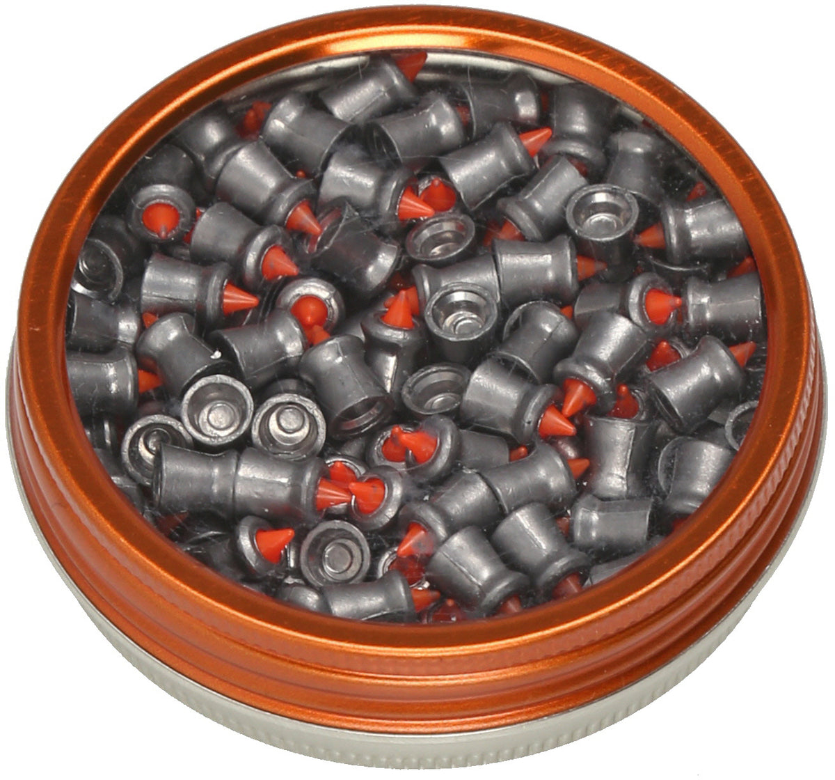 Red Fire .22 cal Pellets - 15.4 gr - 125/Box