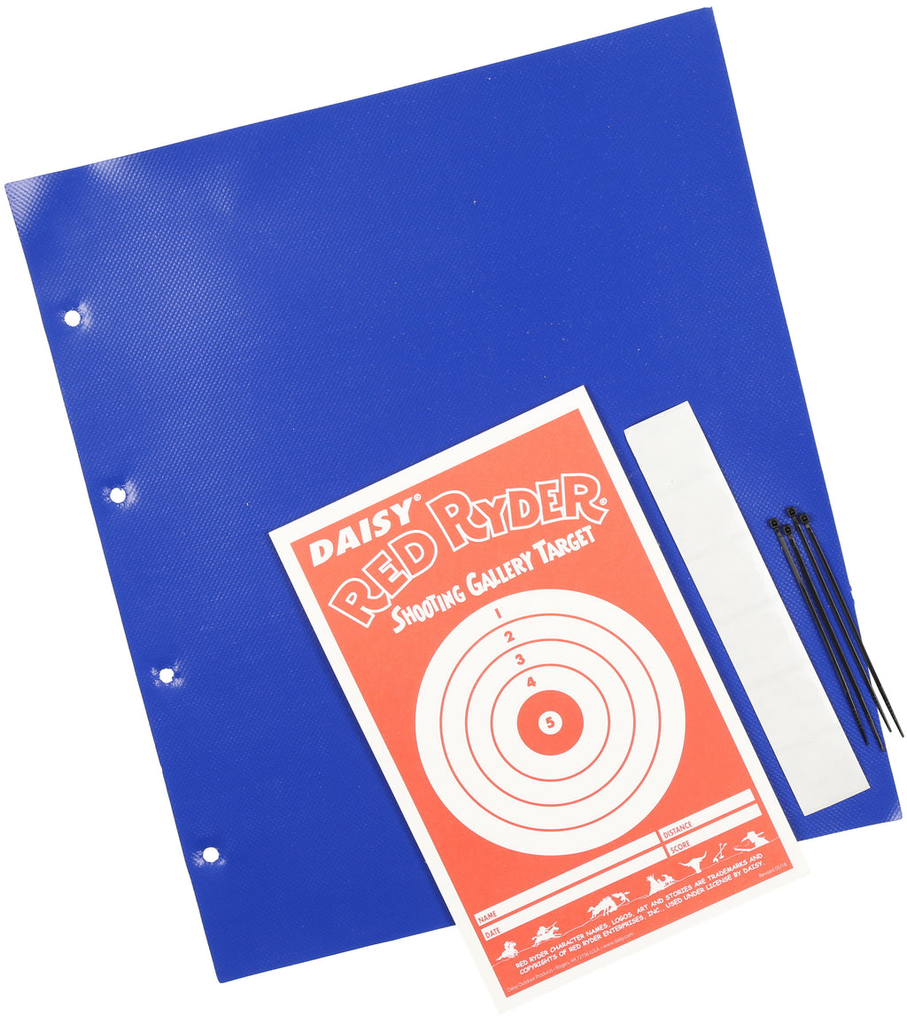 Red Ryder Shooting Gallery Targets