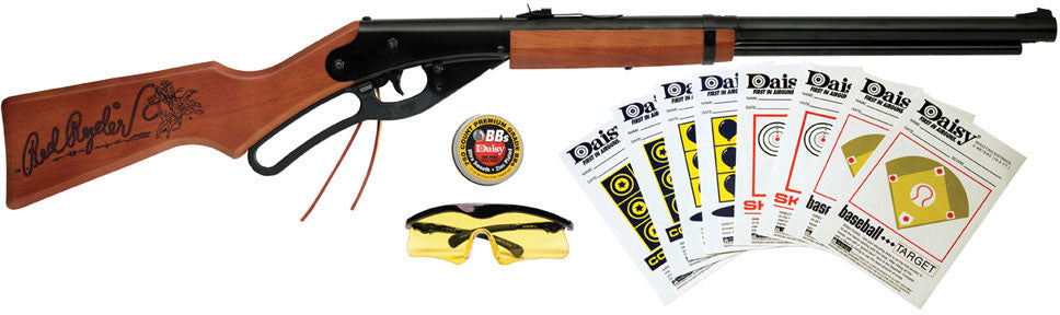 Red Ryder Shooting Kit