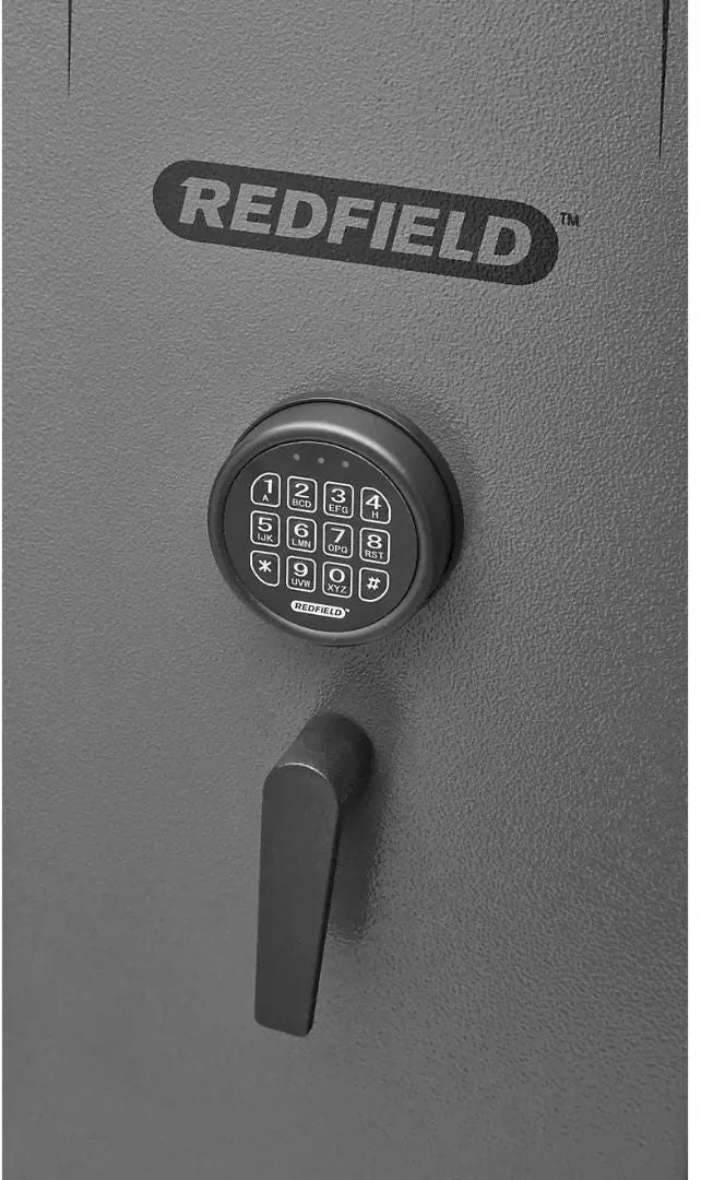 12 Gun Safe