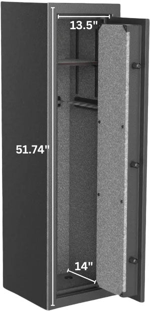 12 Gun Safe