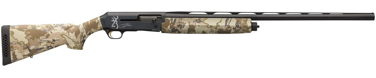 Silver Field Semi-Auto Shotgun