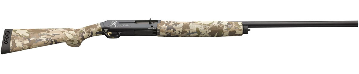 Silver Field Semi-Auto Shotgun