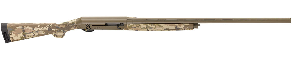 Silver Field Semi-Auto Shotgun