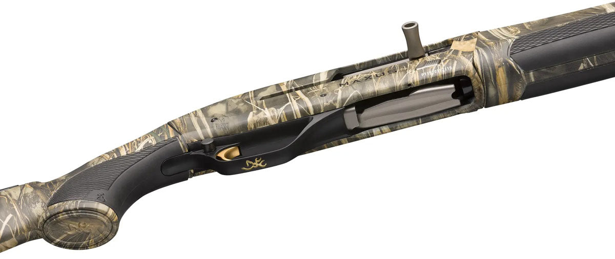 Maxus II Camo Semi-Auto Shotgun