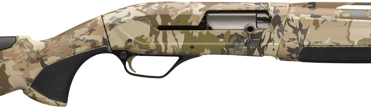 Maxus II Camo Semi-Auto Shotgun