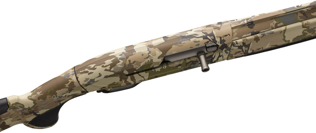 Maxus II Camo Semi-Auto Shotgun