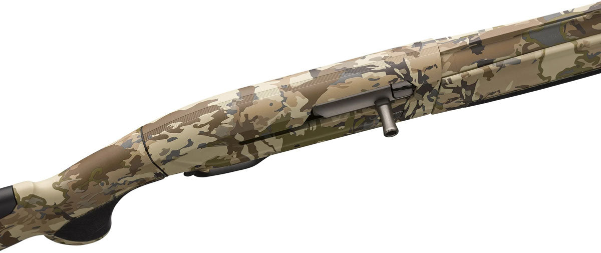 Maxus II Camo Semi-Auto Shotgun