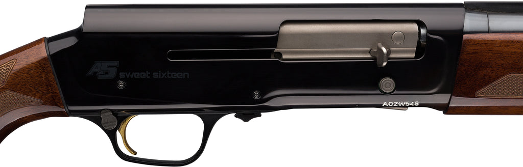 A5 Sweet Sixteen Semi-Auto Shotgun