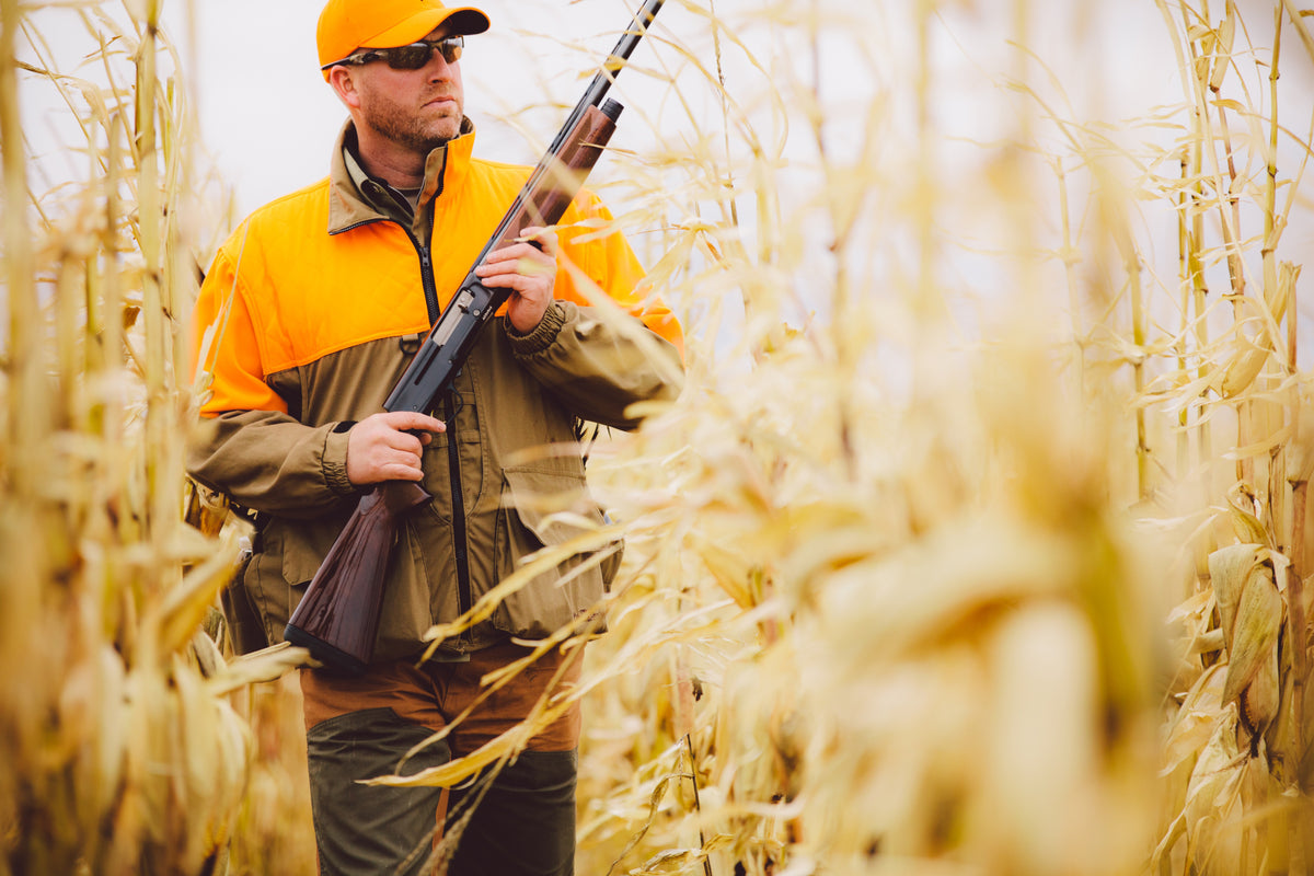 A5 Sweet Sixteen Semi-Auto Shotgun