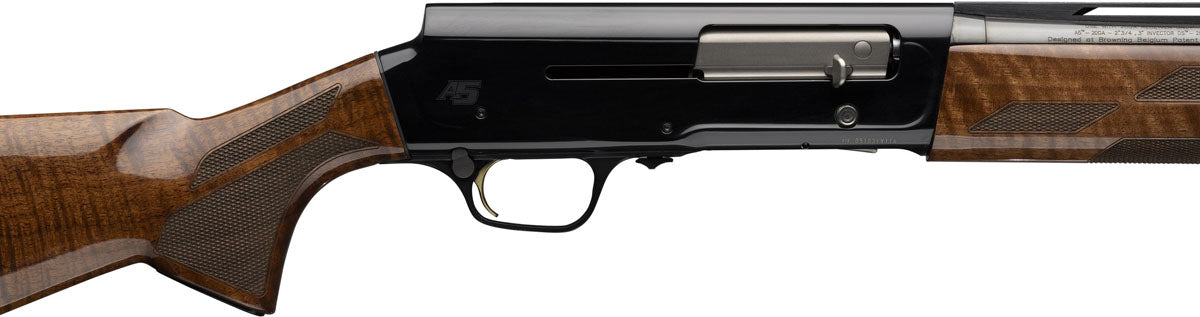 A5 Hunter Semi-Auto Shotgun