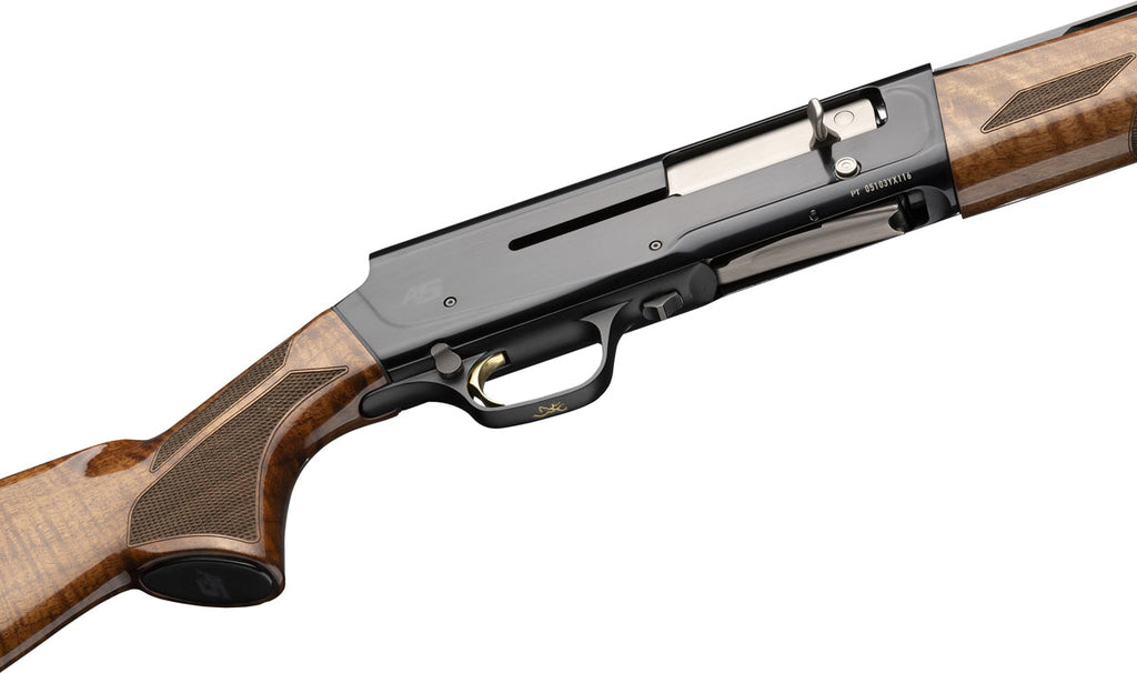 A5 Hunter Semi-Auto Shotgun