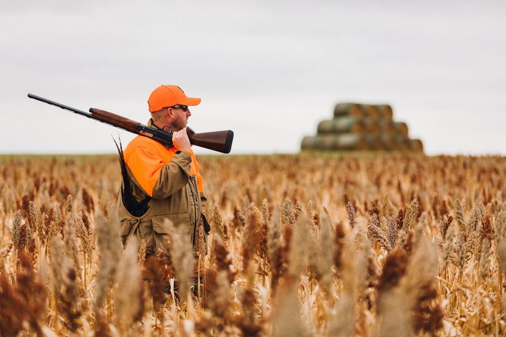 A5 Hunter Semi-Auto Shotgun