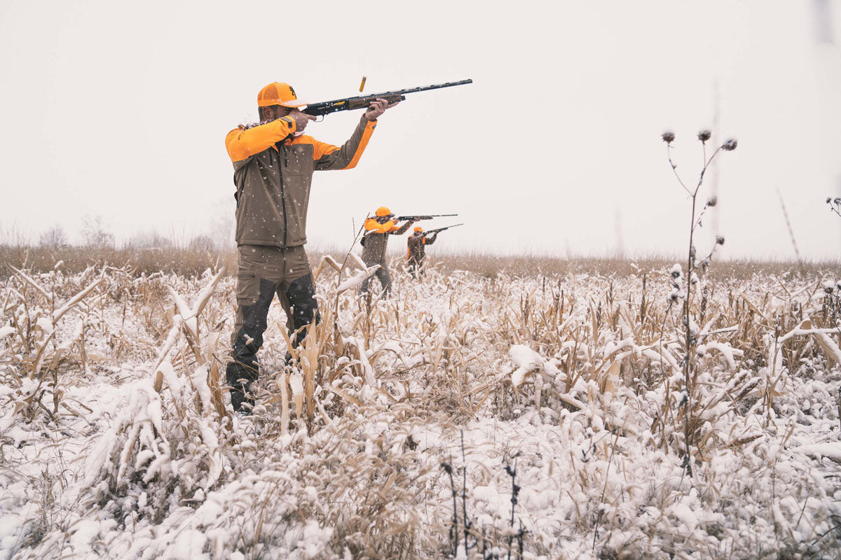 A5 Hunter Semi-Auto Shotgun