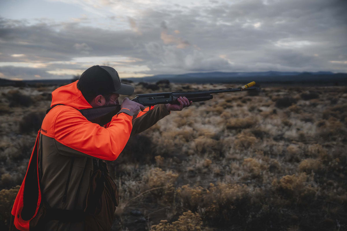 A5 Hunter Semi-Auto Shotgun
