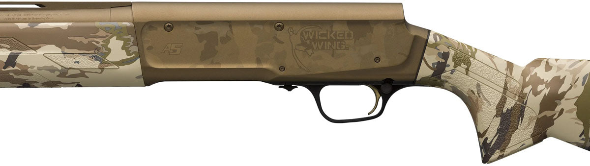 A5 Wicked Wing Semi-Auto Shotgun