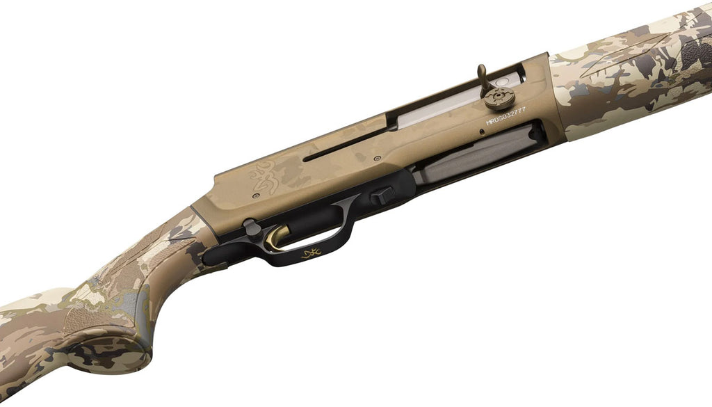 A5 Wicked Wing Semi-Auto Shotgun